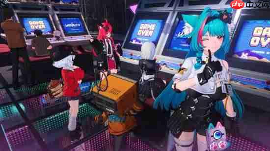 国产开放世界《异环》登PS商店!怪奇都市的异能冒险