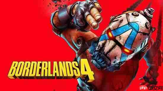 Gearbox CEO放豪言:《无主之地4》将推动系列销量破亿