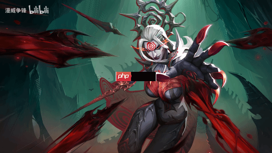 《漫威争锋》新皮肤：“黑衣女王”海拉+“凤焰孤枪”黑寡妇