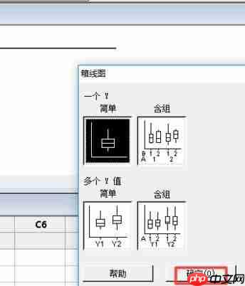 minitab怎么制作一个箱线图