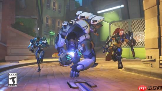 《守望先锋》S18预告公布!全新中国英雄!联动《P5》!