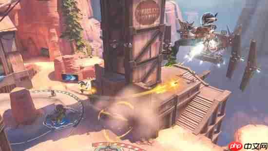 《守望先锋》S18预告公布！全新中国英雄！联动《P5》！