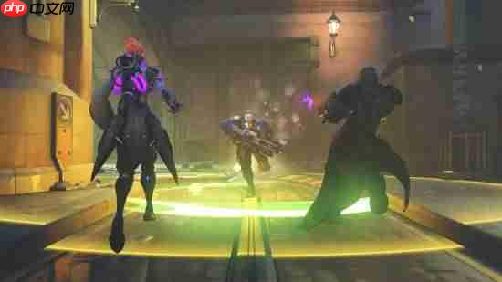 《守望先锋》S18预告公布！全新中国英雄！联动《P5》！