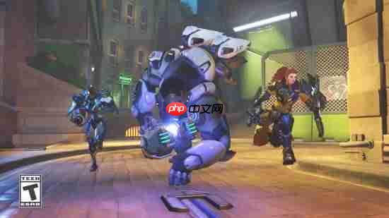 《守望先锋》S18预告公布！全新中国英雄！联动《P5》！