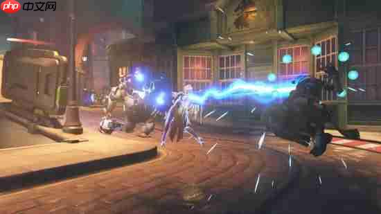 《守望先锋》S18预告公布！全新中国英雄！联动《P5》！