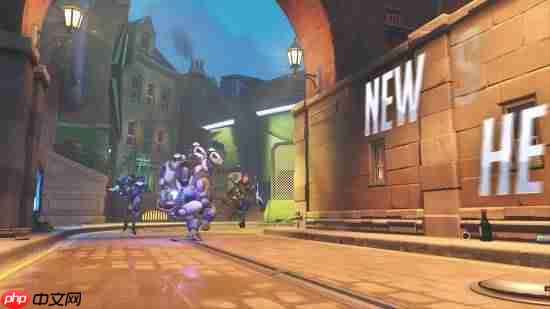 《守望先锋》S18预告公布！全新中国英雄！联动《P5》！