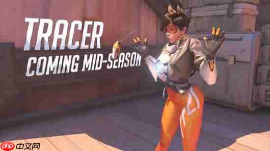 《守望先锋》S18预告公布！全新中国英雄！联动《P5》！