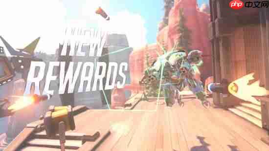 《守望先锋》S18预告公布！全新中国英雄！联动《P5》！