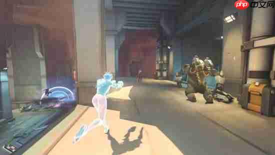 《守望先锋》S18预告公布！全新中国英雄！联动《P5》！