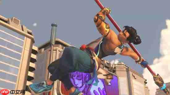 《守望先锋》S18预告公布！全新中国英雄！联动《P5》！