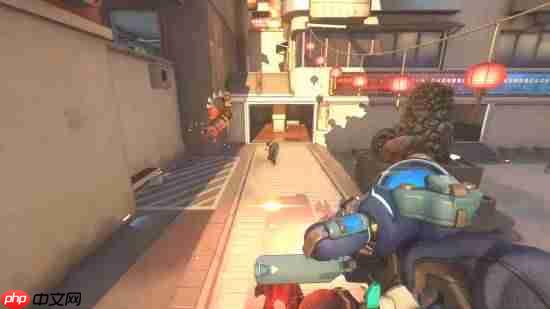 《守望先锋》S18预告公布！全新中国英雄！联动《P5》！