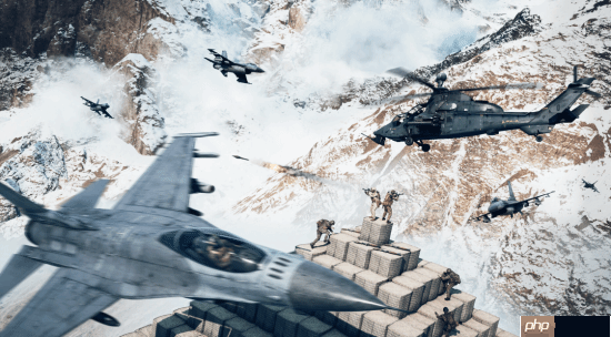 玩家抱怨《战地6》飞机太难操作 希望能加入载具练习