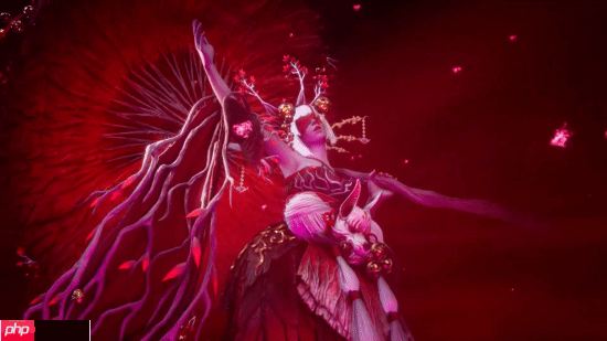 《忍者龙剑传4》狐狸花魁让人痴迷又恐惧