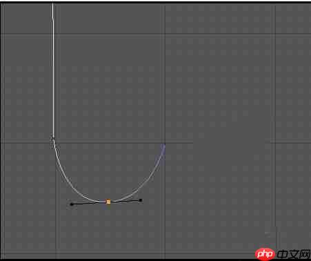 C4D中怎样将样条线变成实体模型
