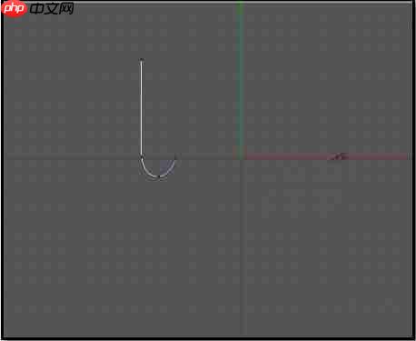 C4D中怎样将样条线变成实体模型