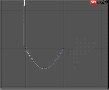C4D中怎样将样条线变成实体模型