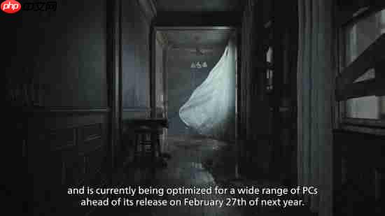 英伟达《生化危机9：安魂曲》开发者访谈：路径追踪与DLSS4让游戏更恐怖！