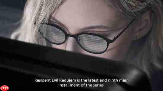 英伟达《生化危机9：安魂曲》开发者访谈：路径追踪与DLSS4让游戏更恐怖！