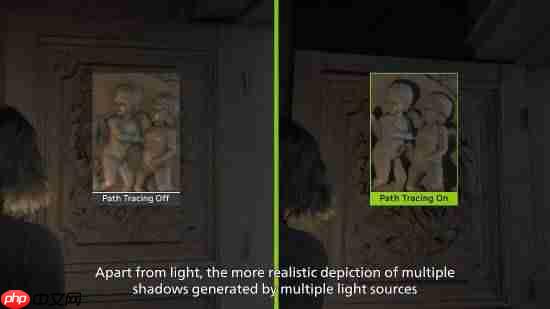 英伟达《生化危机9：安魂曲》开发者访谈：路径追踪与DLSS4让游戏更恐怖！