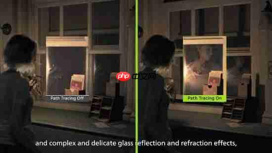 英伟达《生化危机9：安魂曲》开发者访谈：路径追踪与DLSS4让游戏更恐怖！