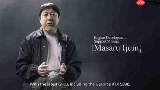 英伟达《生化危机9：安魂曲》开发者访谈：路径追踪与DLSS4让游戏更恐怖！