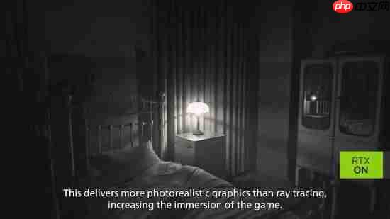 英伟达《生化危机9：安魂曲》开发者访谈：路径追踪与DLSS4让游戏更恐怖！