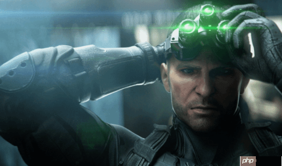 曝山姆叔配音前往德国!本届科隆展会有《细胞分裂:重制版》的新消息?