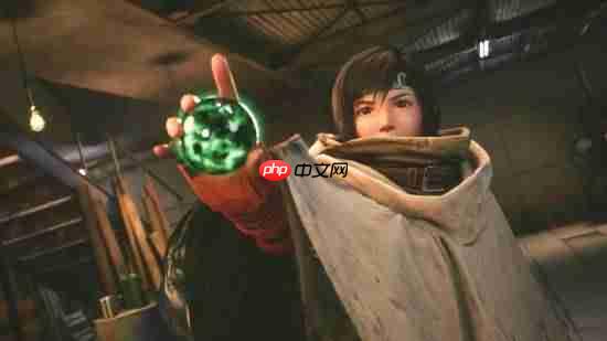 《最终幻想7：重制版Intergrade》Xbox版新预告！今冬发售 支持XPA！