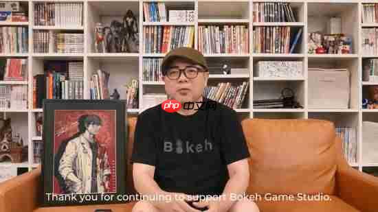 寂静岭之父工作室成立五周年！代表作《野狗子》