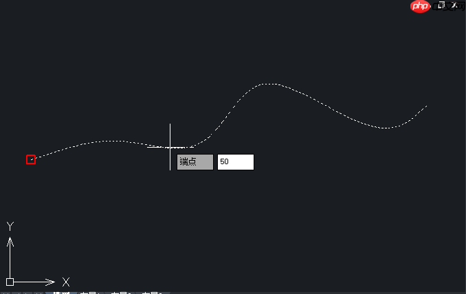 cad定距等分怎么用