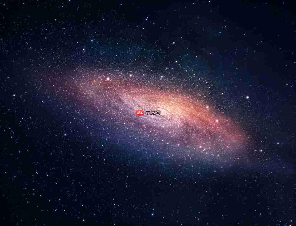 PS3D怎么制作粒子冲击星空主题海报教学