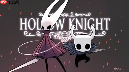 外媒分析独立游戏佳作井喷 但为何《空洞骑士:丝之歌》却备受期待?