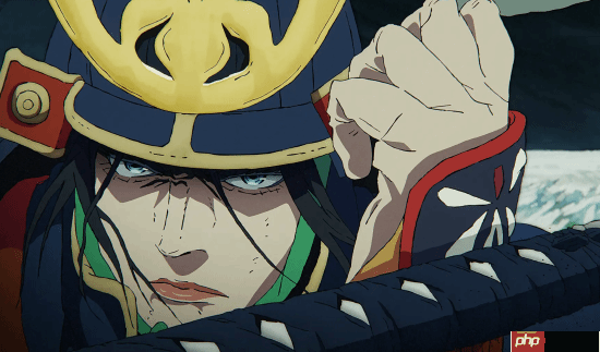 《只狼》动画中狼、九郎、弦一郎都是原配音!高清海报公布