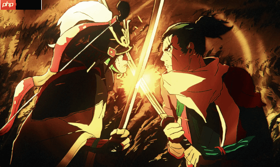 《只狼》动画中狼、九郎、弦一郎都是原配音!高清海报公布