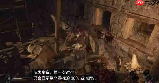 《影之刃零》首通仅体验1/3左右内容:你对此作何感想