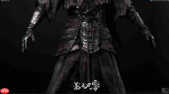 《影之刃零》3D负责人盛赞光追：用一首诗描绘意境