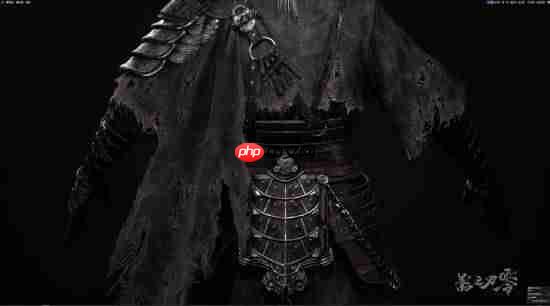 《影之刃零》3D负责人盛赞光追：用一首诗描绘意境