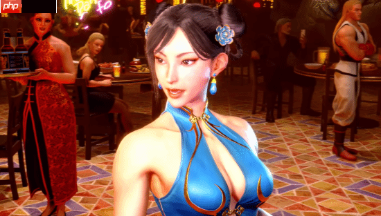 《街头霸王6》“装扮4”宣传片:春丽、嘉米等7位角色换上清凉夏装!