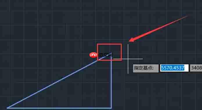 AutoCAD2007怎么旋转图形