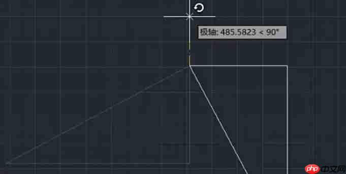 AutoCAD2007怎么旋转图形