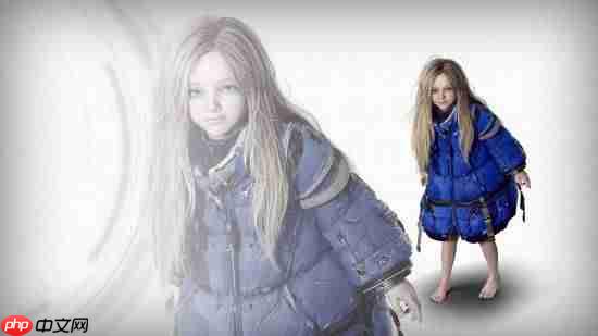 《虚实万象》情报更新：萝莉机器人“戴安娜”登场