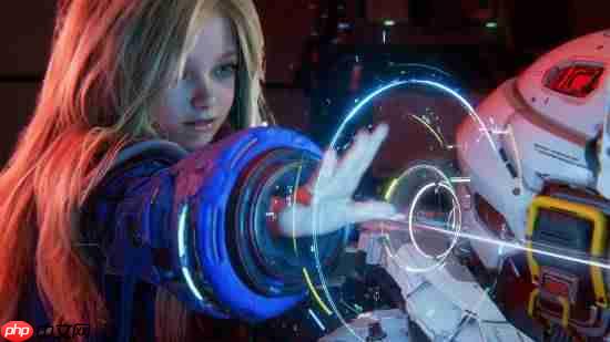 《虚实万象》情报更新：萝莉机器人“戴安娜”登场