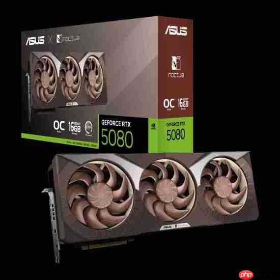 价格或会更加夸张!华硕猫头鹰想出RTX 5090联名显卡