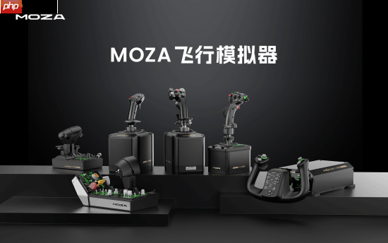 MOZA旗舰新品首度亮相科隆国际游戏展，与梅赛德斯-奔驰、MotoGP官宣正式合作