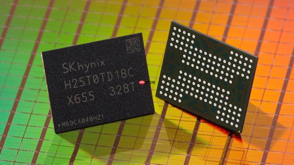 全球首发：SK 海力士开始量产 321 层 QLC NAND 闪存