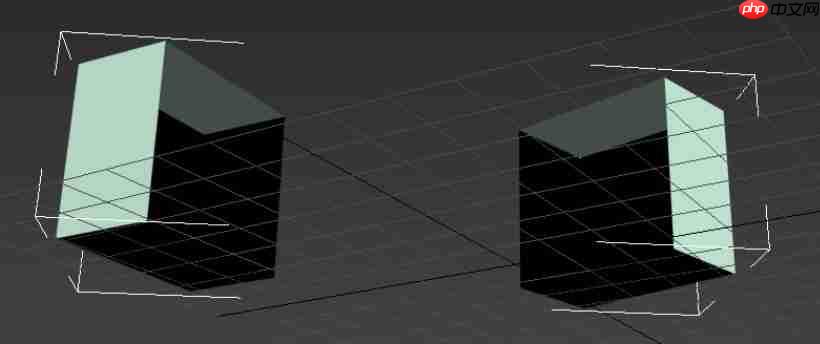 3dmax桥命令如何使用