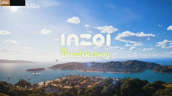 “韩版模拟人生”《云族裔》免费DLC“海岛假期”已上线!泳装、潜水和沙滩!