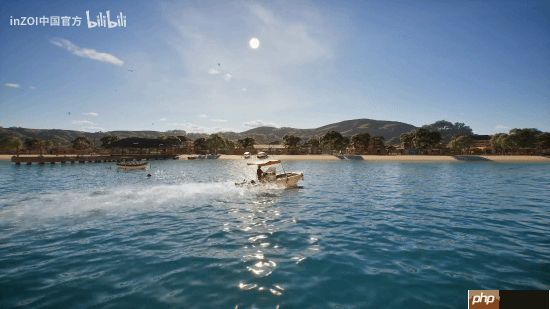 “韩版模拟人生”《云族裔》免费DLC“海岛假期”已上线!泳装、潜水和沙滩!