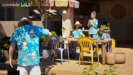 “韩版模拟人生”《云族裔》免费DLC“海岛假期”已上线!泳装、潜水和沙滩!