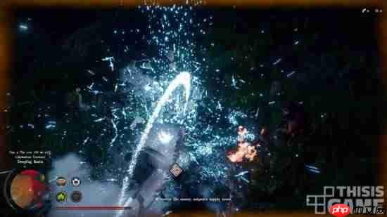 史诗大战、军团群像!韩国大作《红色沙漠》震撼科隆